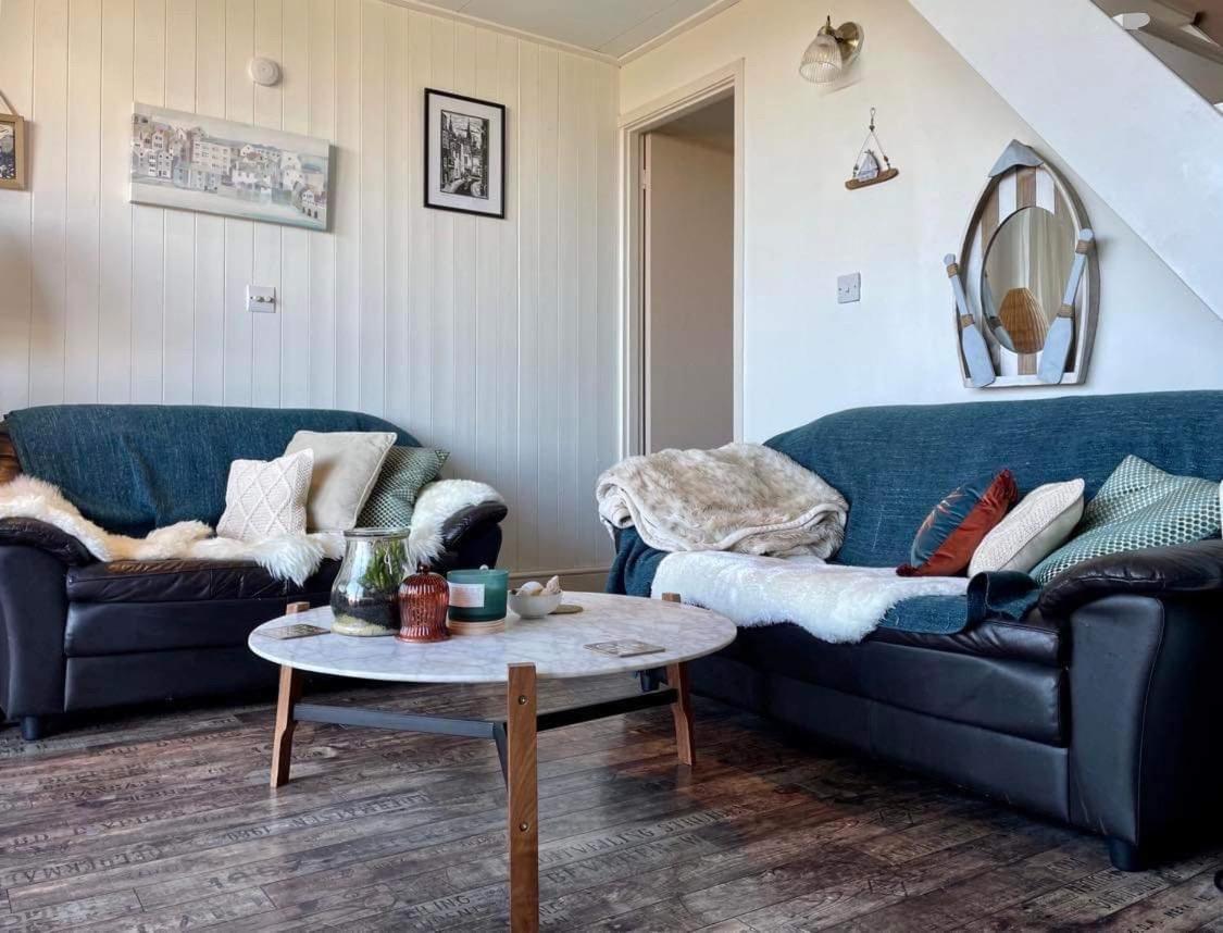 Chalet 95, Kingsdown Park เดล ภายนอก รูปภาพ